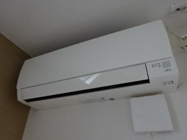 その他設備　エアコン