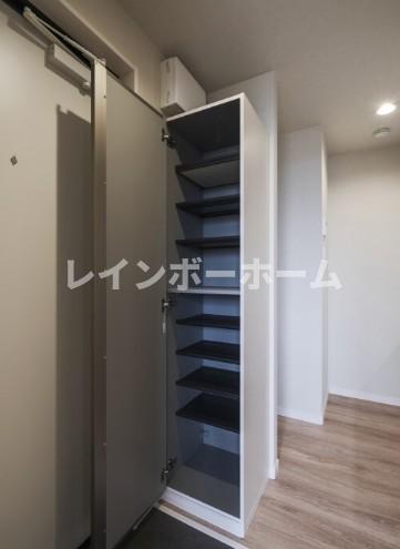 収納　イメージ写真