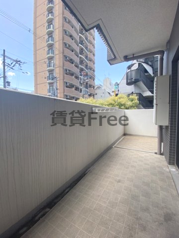 グランガーデン足代新町の内装写真