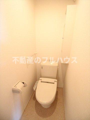 トイレ　写真は別室