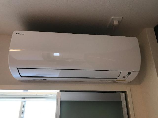 その他設備　エアコン