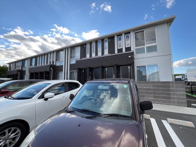 建物外観　外観写真（昼）