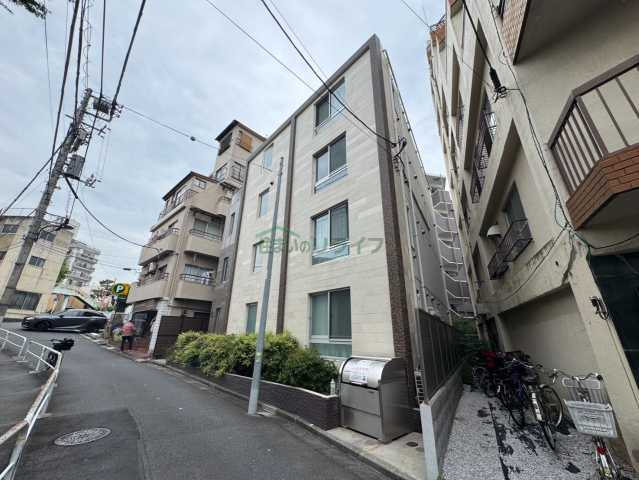 アーバンステージ下落合の外観写真