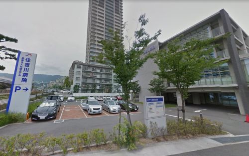 フォルザ住吉S棟の周辺写真