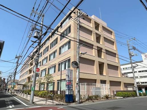 病院　練馬総合病院（病院）まで285m