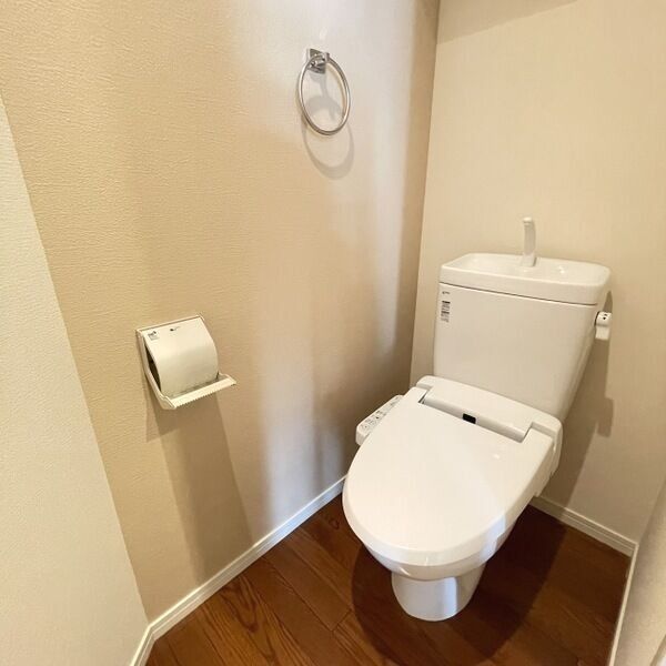 エルヴィータ高砂のトイレ写真