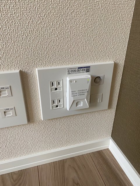 その他設備　無料WiFi
