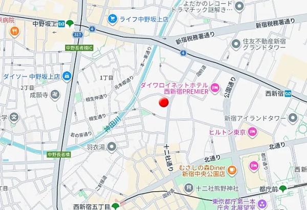 都営大江戸線 西新宿五丁目駅 徒歩7分 60階建 築9年のその他写真