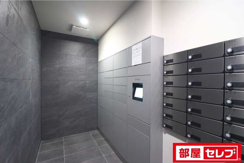 エステムコート名古屋新栄IIアリーナの外観写真