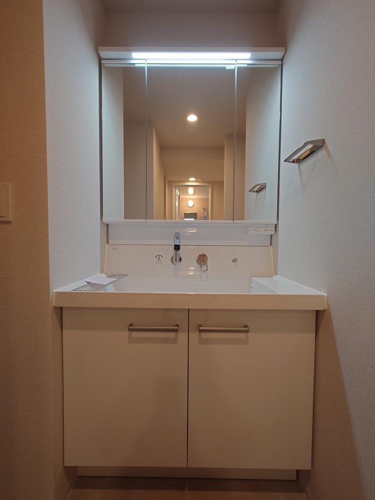 プレディアコート北千住の内装写真
