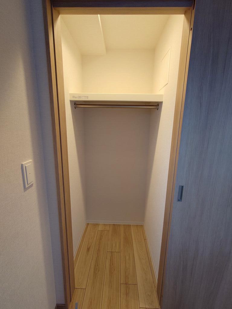 プレディアコート北千住の内装写真