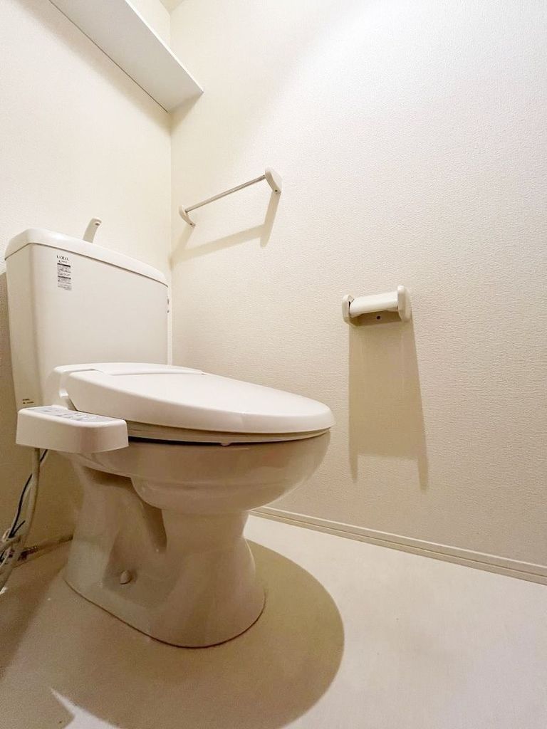 ノースグランディアのトイレ写真