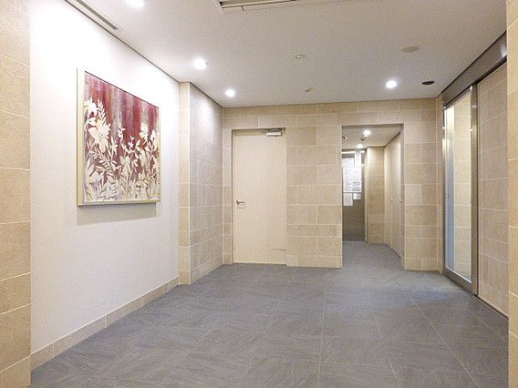 パークアクシス白金の外観写真