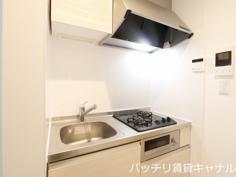 アドバンス香椎参道A棟のキッチン写真