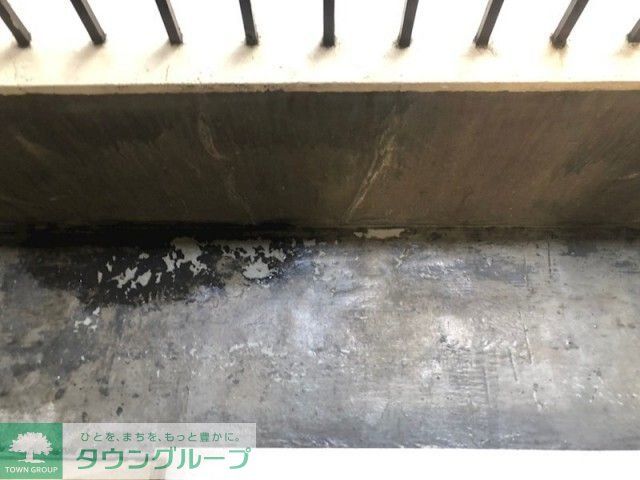 りんかい線 大井町駅 徒歩4分 4階建 築59年の内装写真