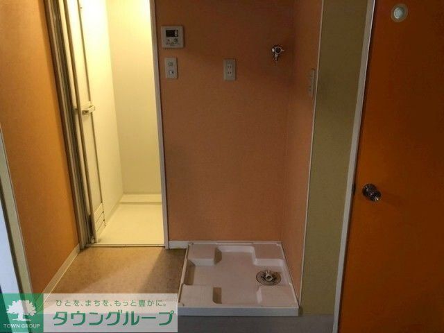 りんかい線 大井町駅 徒歩4分 4階建 築59年の内装写真