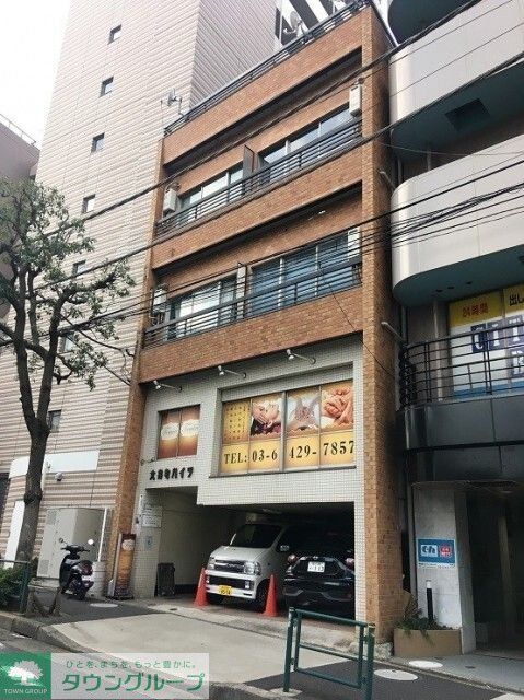 りんかい線 大井町駅 徒歩4分 築59年
