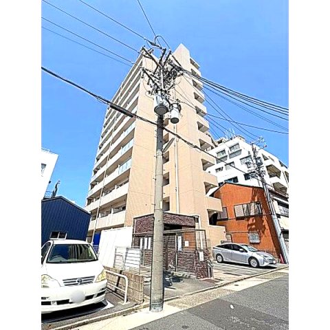 名鉄名古屋本線 山王駅 徒歩12分 11階建 築13年の外観写真