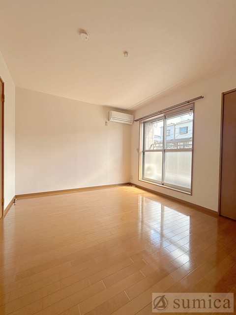 バルコニー　手放せなくなるお部屋。しっくりきました。