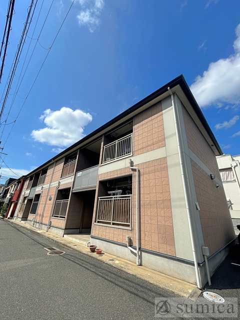 建物外観　日当たり良好・全戸南向き♪