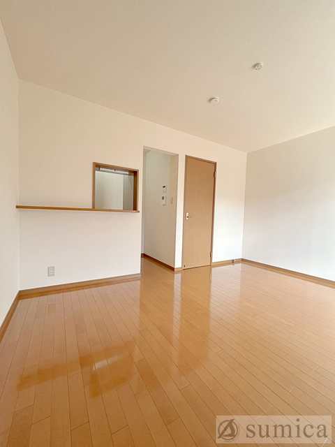 居室・リビング　広々としたお部屋です＾＾