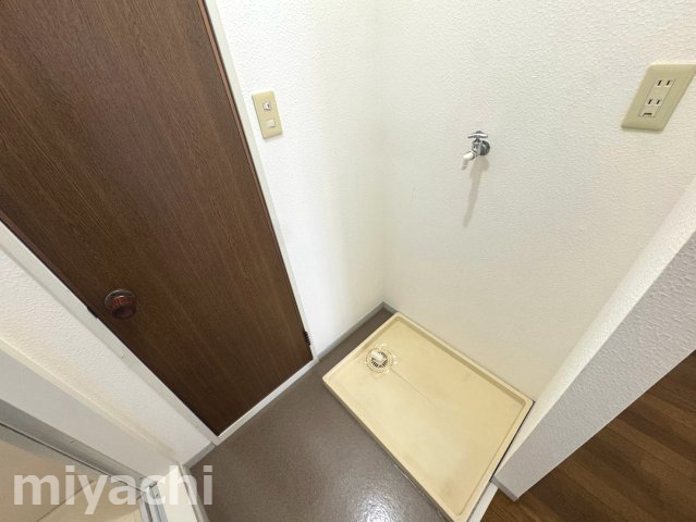 ＪＲ牟岐線 文化の森駅 徒歩25分 2階建 築35年の内装写真