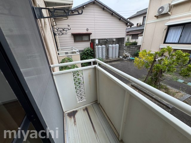 ＪＲ牟岐線 文化の森駅 徒歩25分 2階建 築35年の内装写真