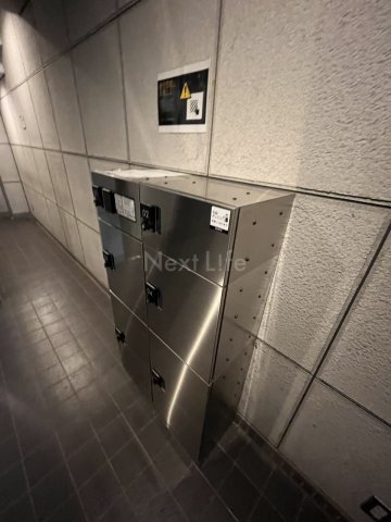 ベイコート本牧の外観写真