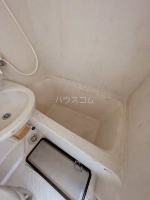 グラバティハイツ上三川の風呂写真