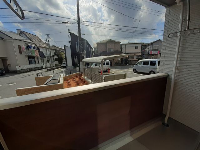 スプリングアイの内装写真
