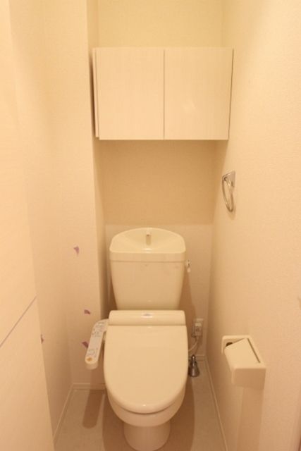 ラルーチェ Iのトイレ写真