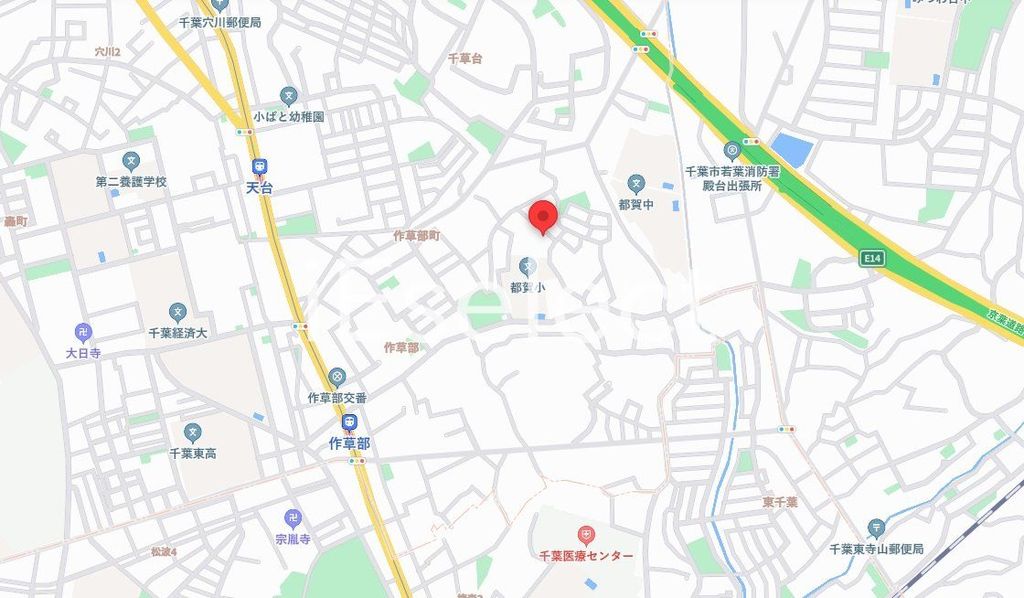 その他　物件の地図です