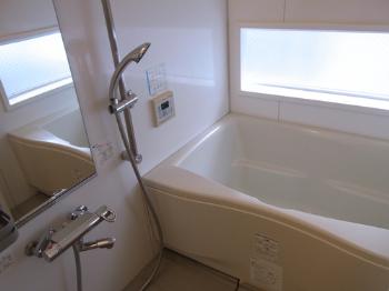 バス・シャワールーム　バス※別部屋参考写真