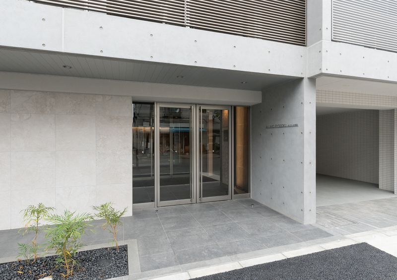 都営浅草線 本所吾妻橋駅 徒歩11分 6階建 築10年の外観写真