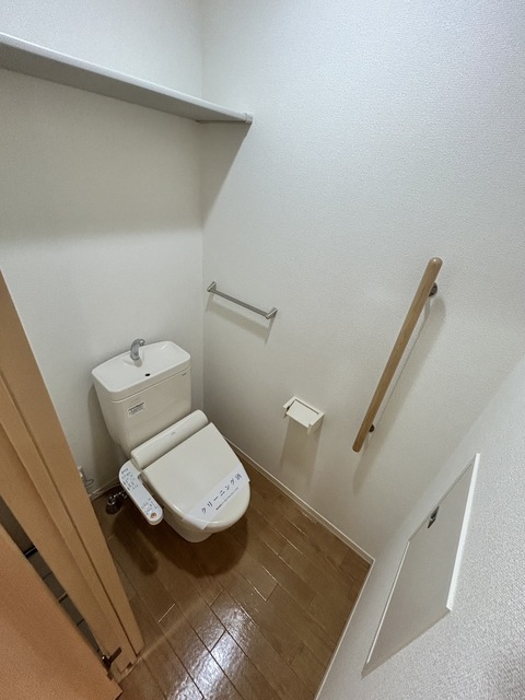 トイレ　★同建物別建物の参考写真です★