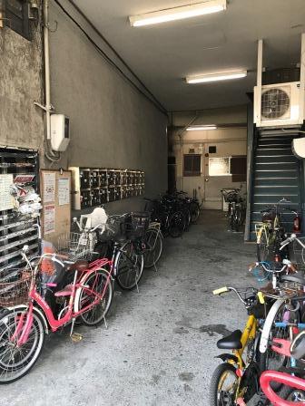エントランス