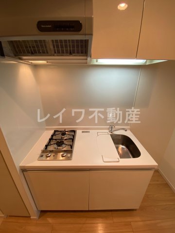 キッチン　キッチンです