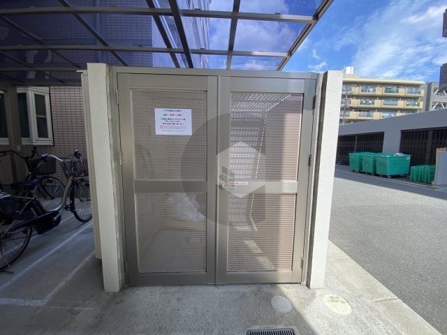 リップル布施イースト2の外観写真