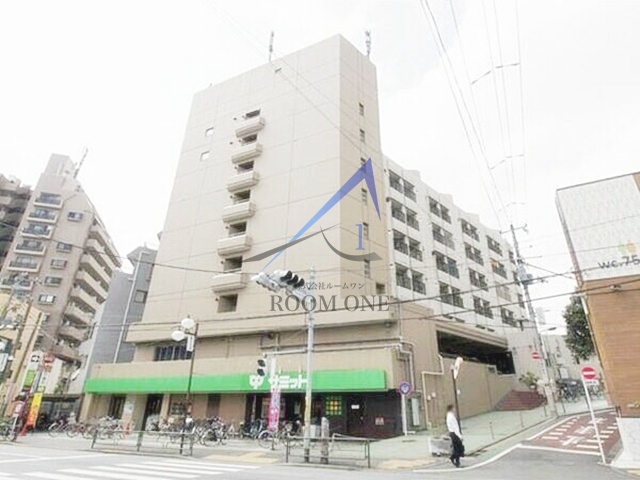 建物外観　外観です。