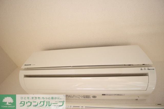 その他設備　もちろんエアコン完備