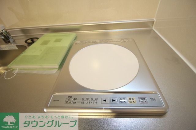 その他　IH１口コンロ