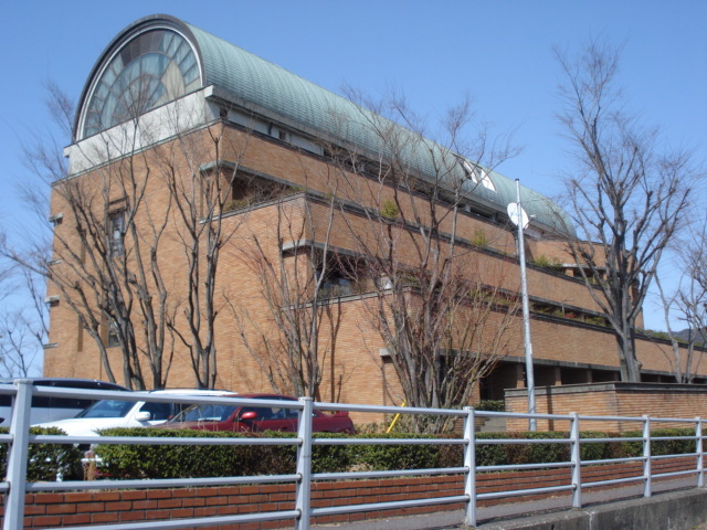その他　湖南市役所東庁舎（その他）まで1248m