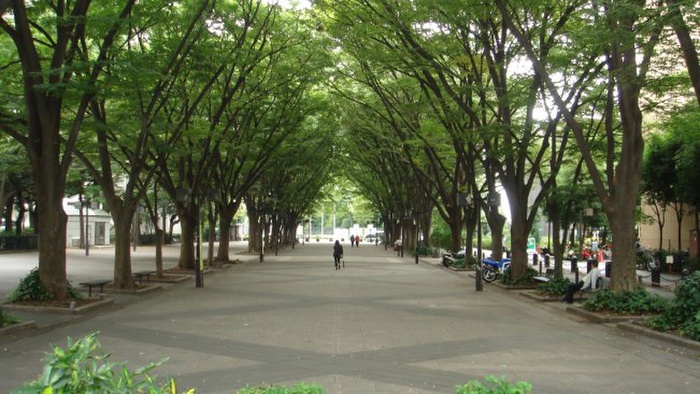公園　馬事公苑（公園）まで531m