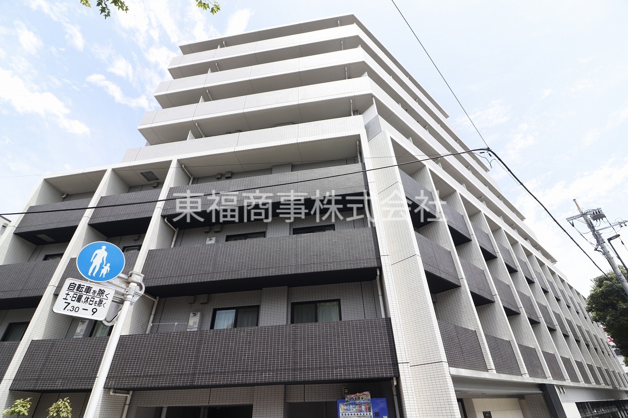 西武有楽町線 新桜台駅 徒歩4分 築17年