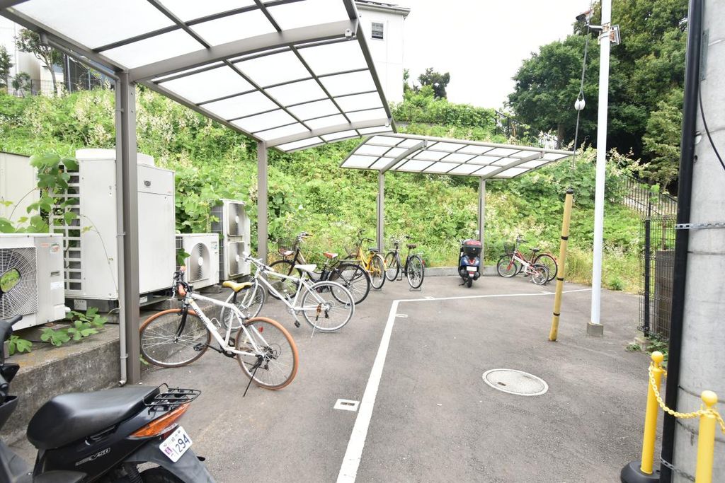 五番館井之花の外観写真