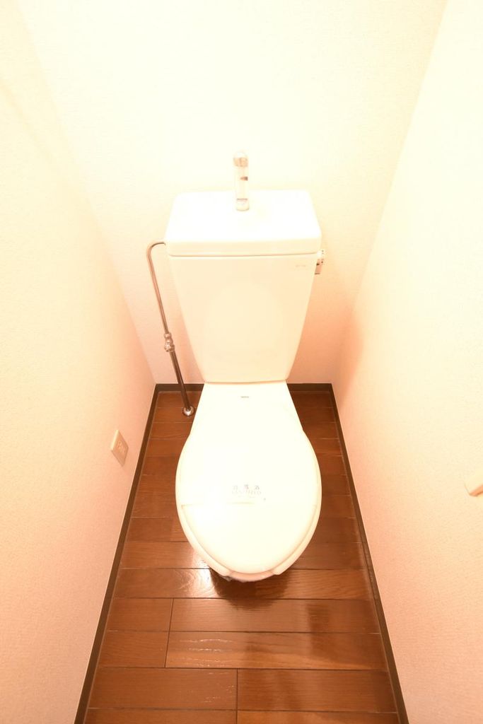 五番館井之花のトイレ写真