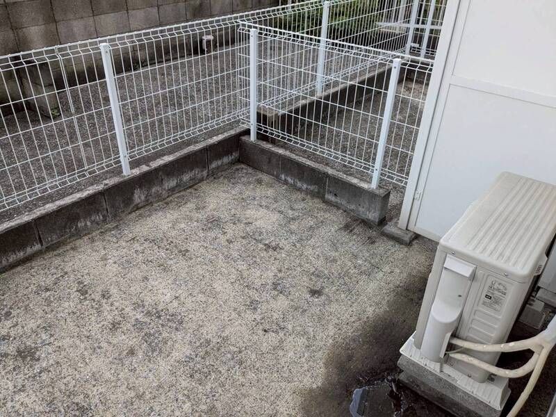 バルコニー　別号室参考写真