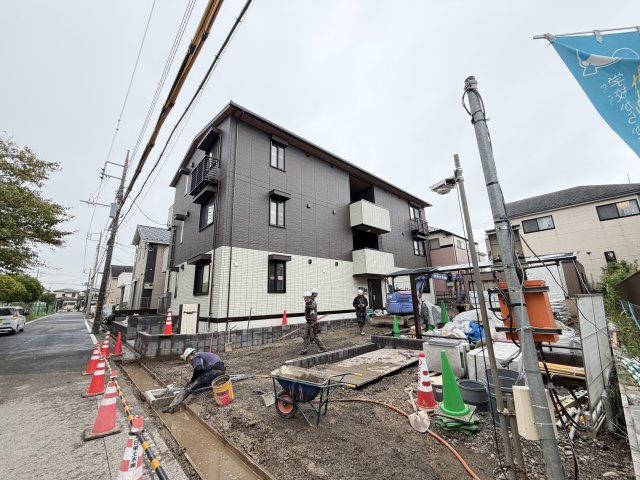Maison Amie Aの外観写真