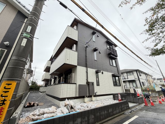 Maison Amie Aの外観写真