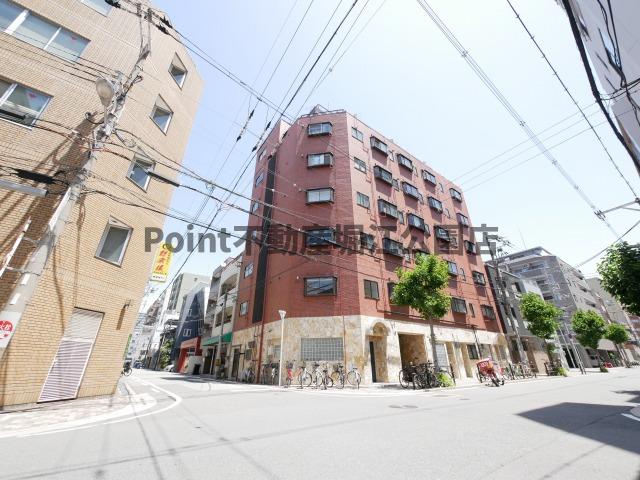 地下鉄谷町線 天満橋駅 徒歩5分 築44年